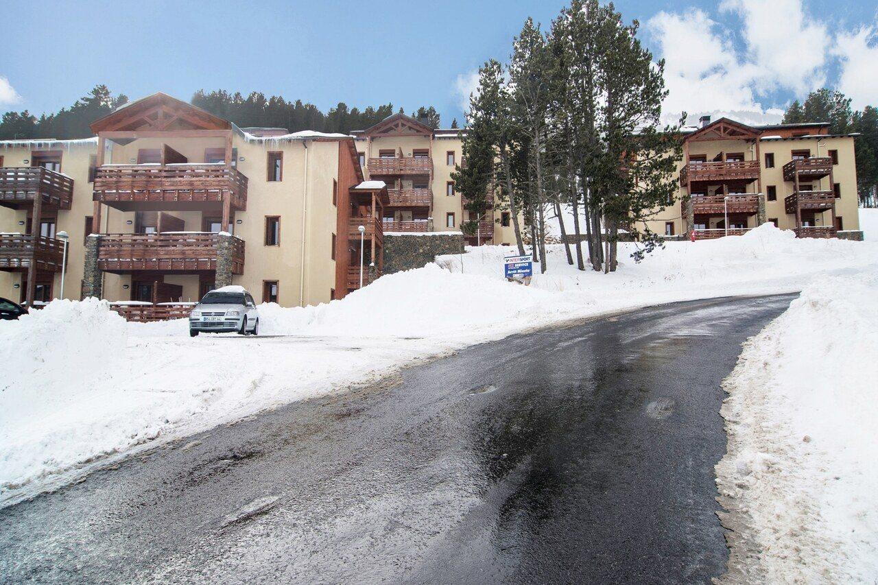 Vacanceole - Les Chalets De L'Isard Les Angles  Exterior photo