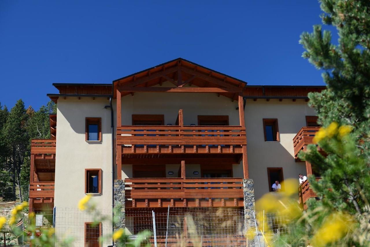 Vacanceole - Les Chalets De L'Isard Les Angles  Exterior photo