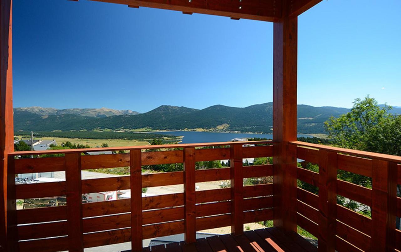 Vacanceole - Les Chalets De L'Isard Les Angles  Exterior photo