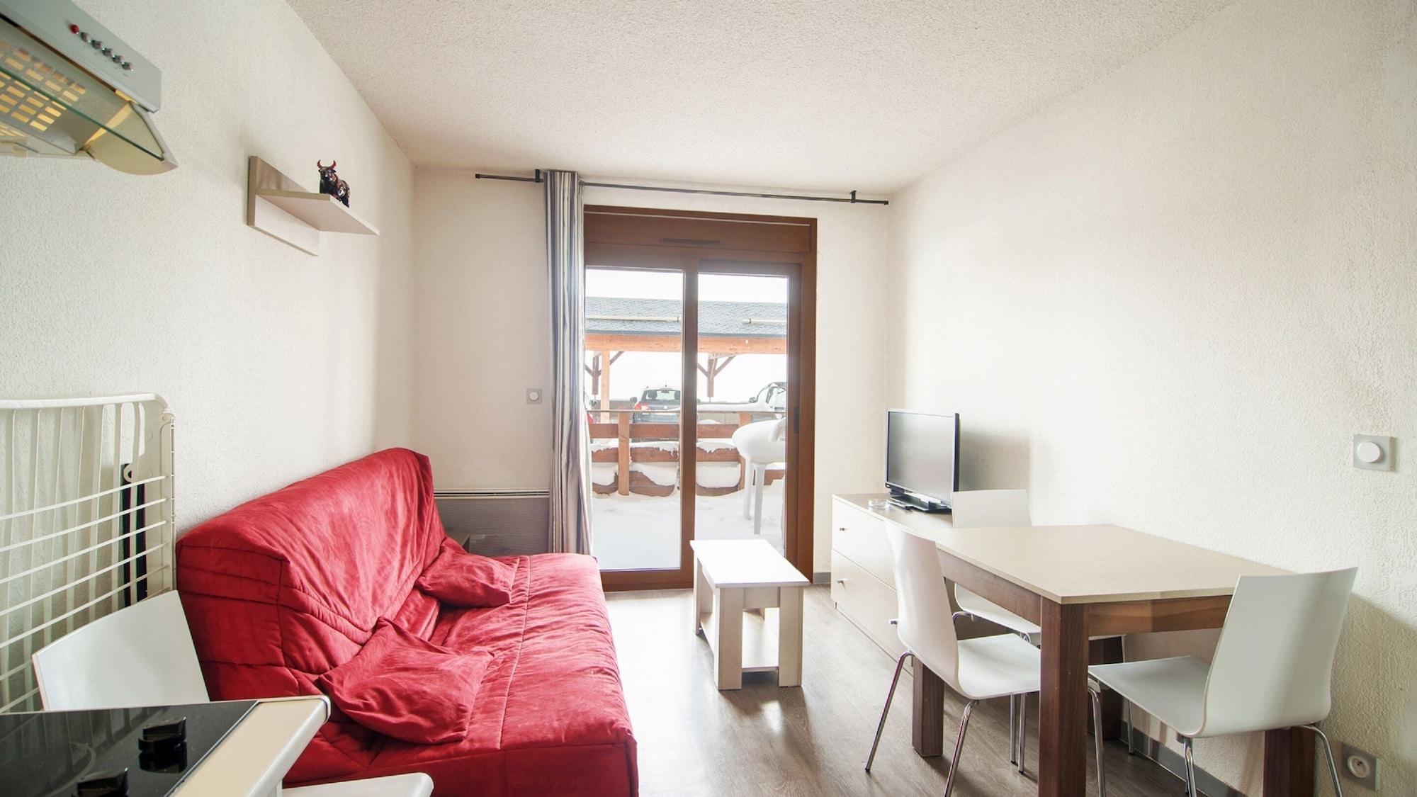 Vacanceole - Les Chalets De L'Isard Les Angles  Exterior photo