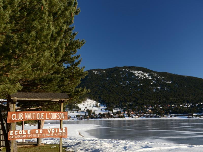 Vacanceole - Les Chalets De L'Isard Les Angles  Exterior photo