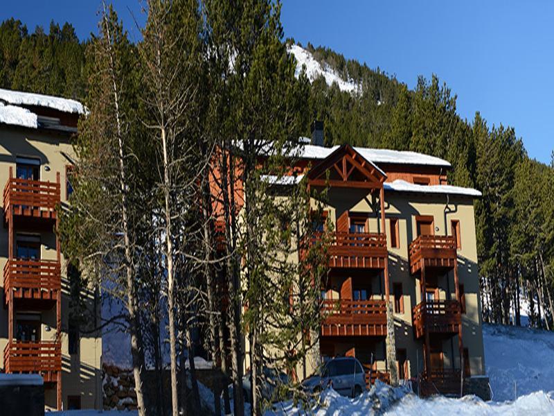 Vacanceole - Les Chalets De L'Isard Les Angles  Exterior photo