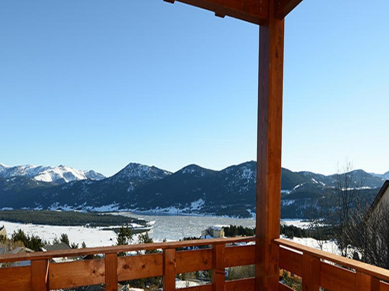Vacanceole - Les Chalets De L'Isard Les Angles  Exterior photo