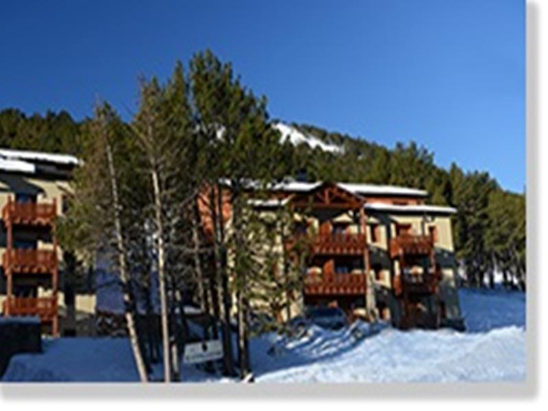 Vacanceole - Les Chalets De L'Isard Les Angles  Exterior photo