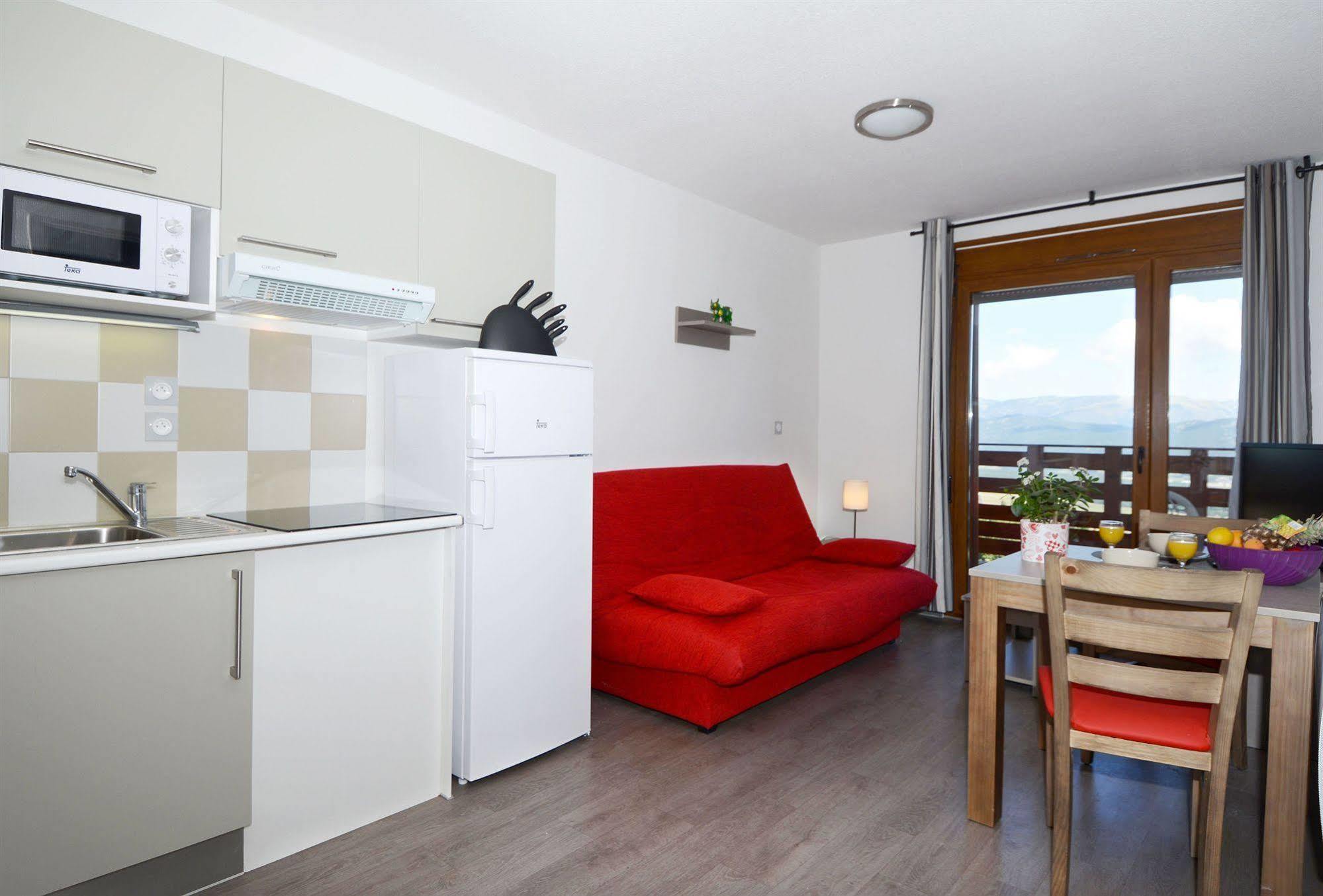 Vacanceole - Les Chalets De L'Isard Les Angles  Exterior photo